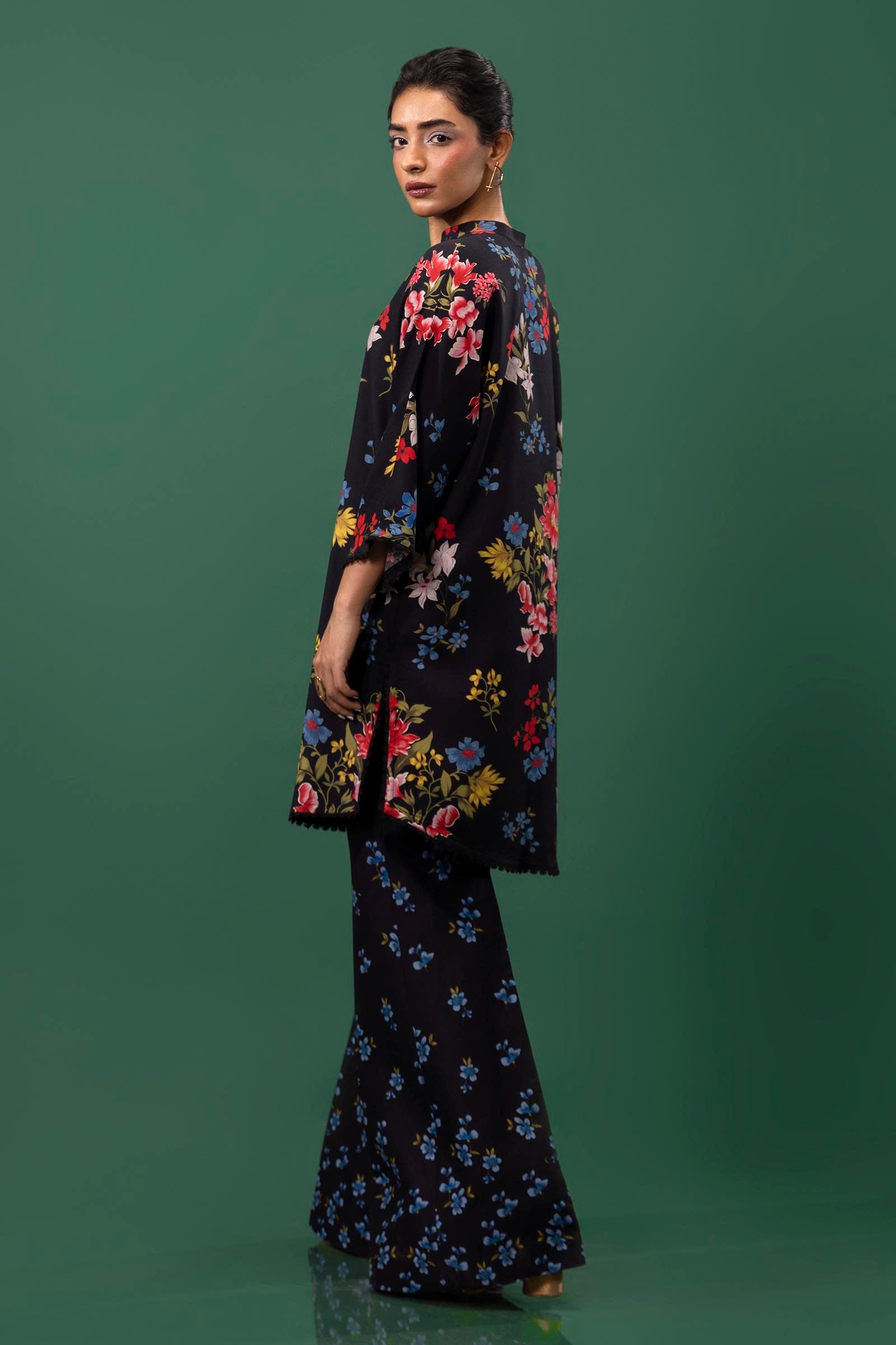 Sana Safinaz Winter Luxury 2024 (MAHAY) - H243-013B-2AC