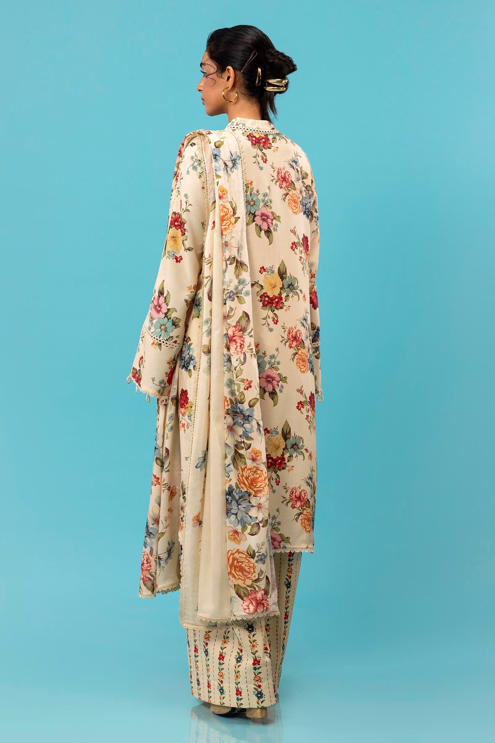 Sana Safinaz Winter Luxury 2024 (MAHAY) - H243-014A-3DA