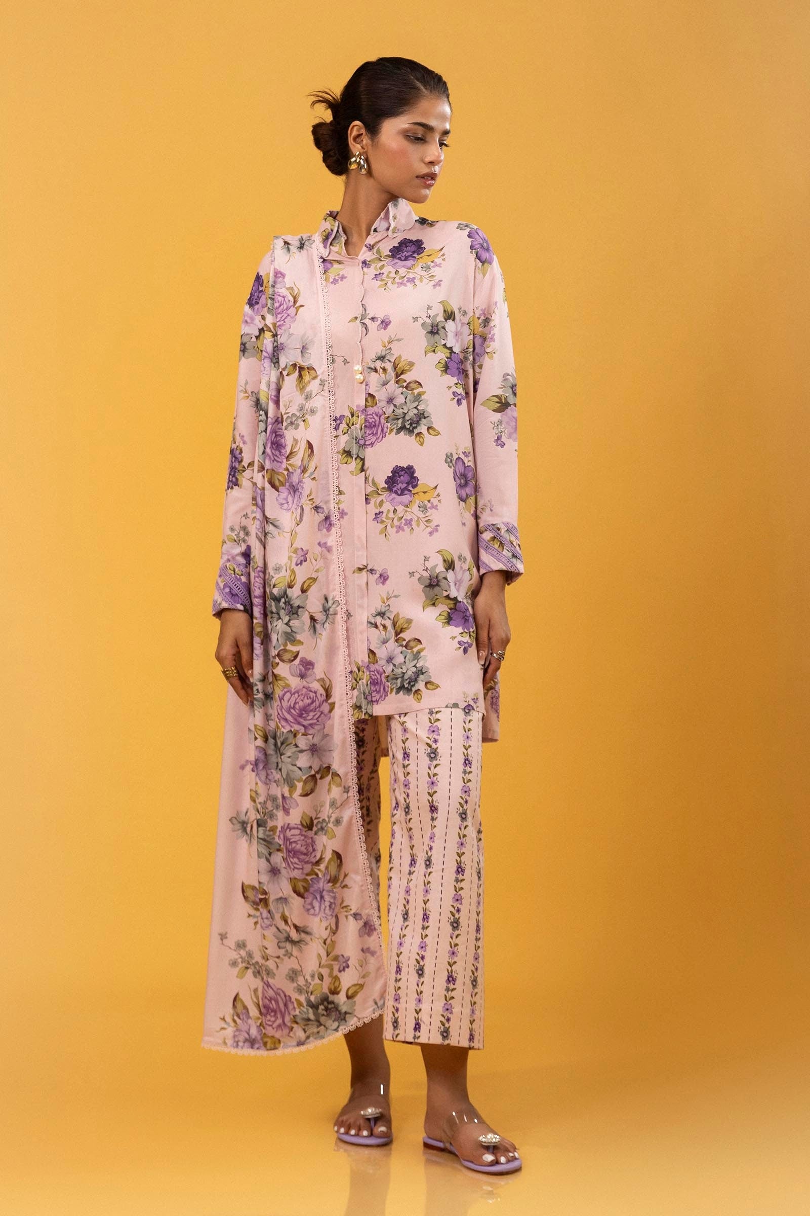 Sana Safinaz Winter Luxury 2024 (MAHAY) - H243-014B-3DA