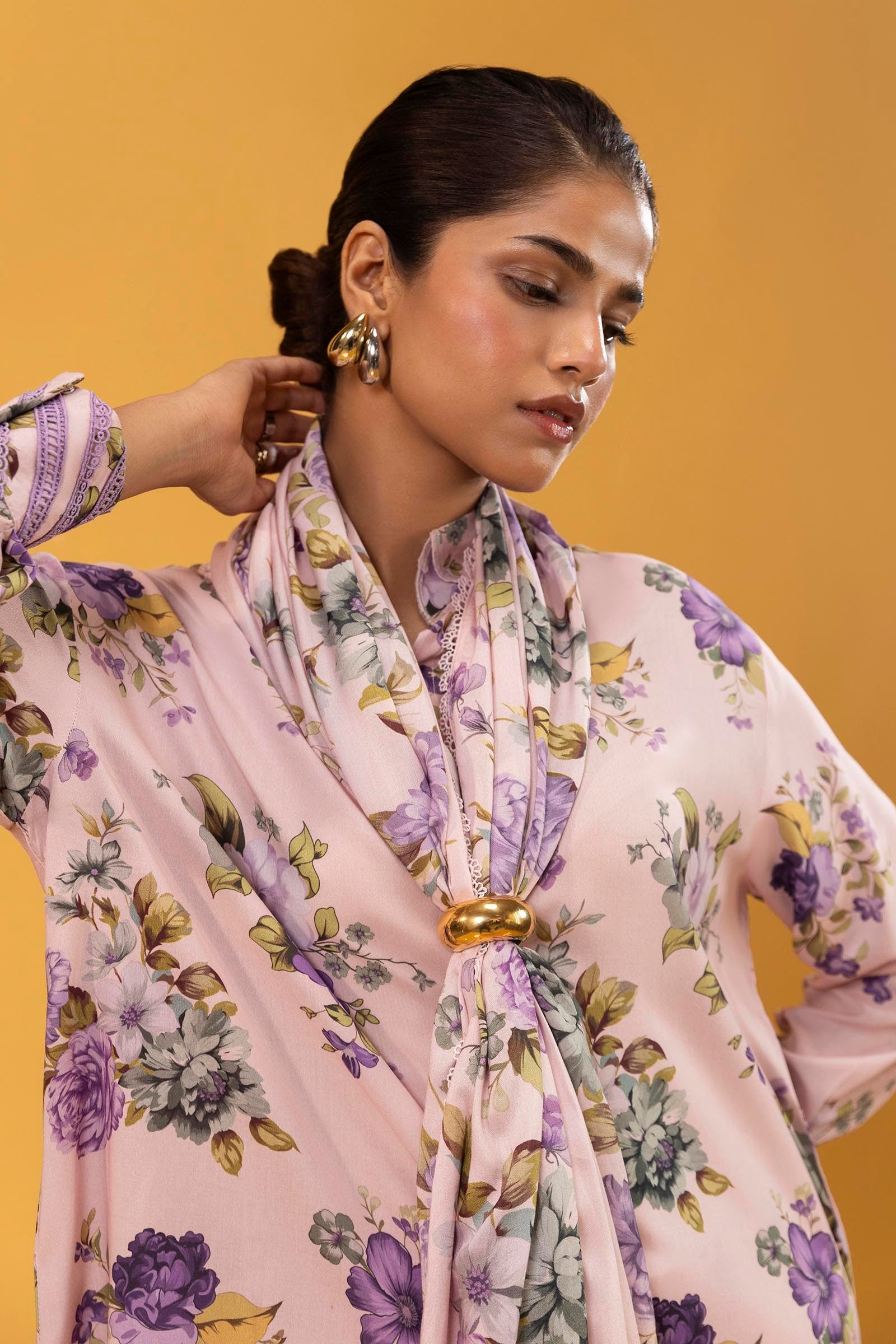 Sana Safinaz Winter Luxury 2024 (MAHAY) - H243-014B-3DA