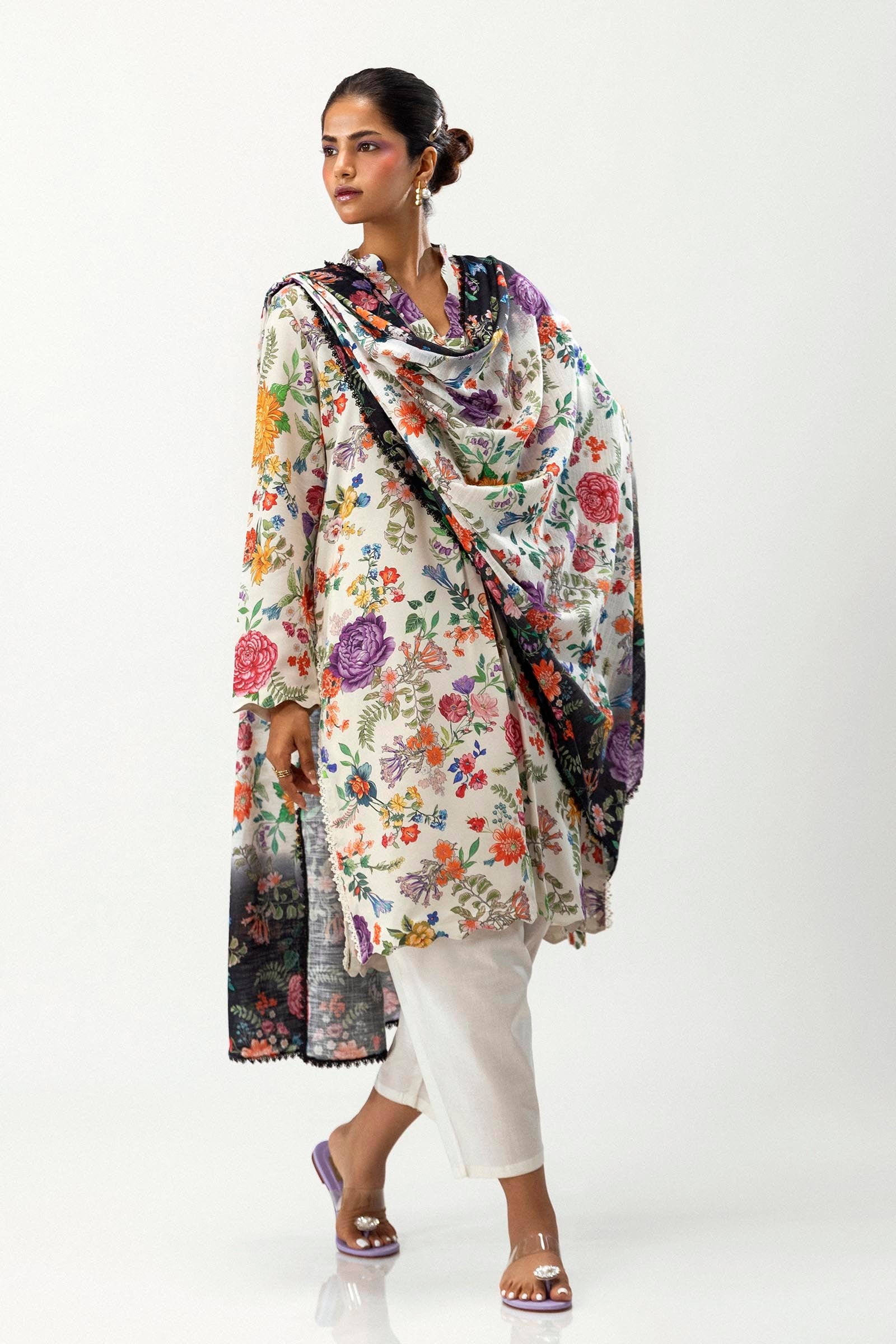 SANA SAFINAZ MAHAY WINTER'24 - H243-015A-2BQ