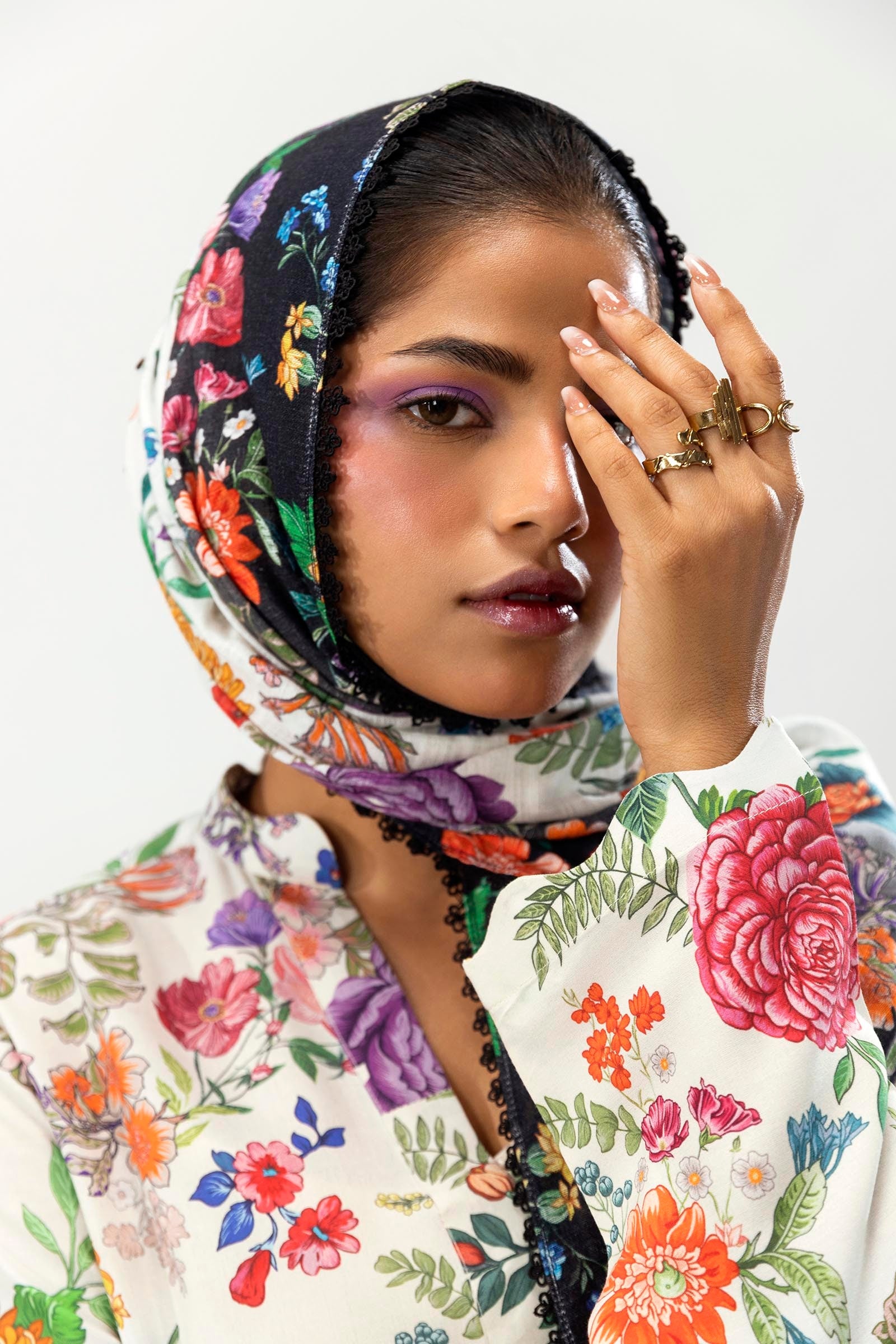 SANA SAFINAZ MAHAY WINTER'24 - H243-015A-2BQ