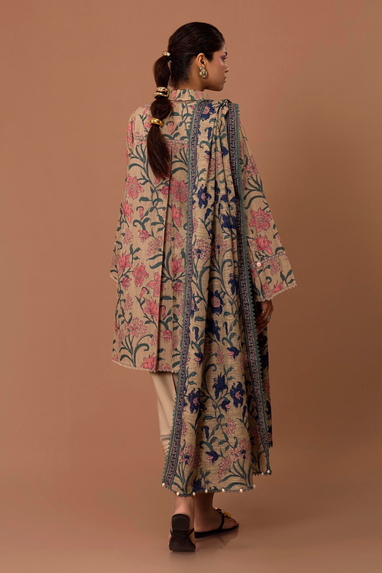 SANA SAFINAZ MAHAY WINTER'24 - H243-017B-2Q