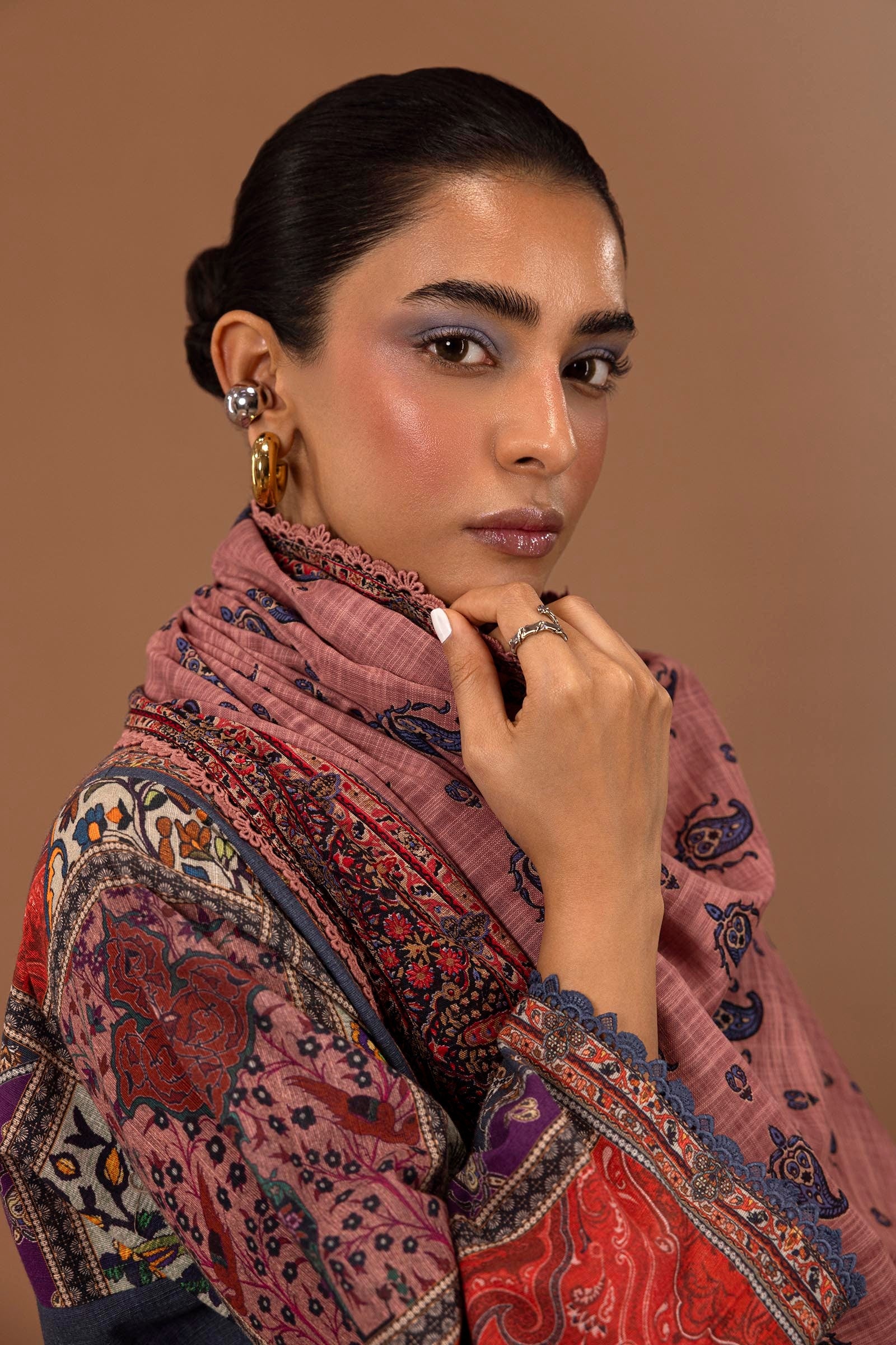 Sana Safinaz Winter Luxury 2024 (MAHAY) - H243-019B-2BQ