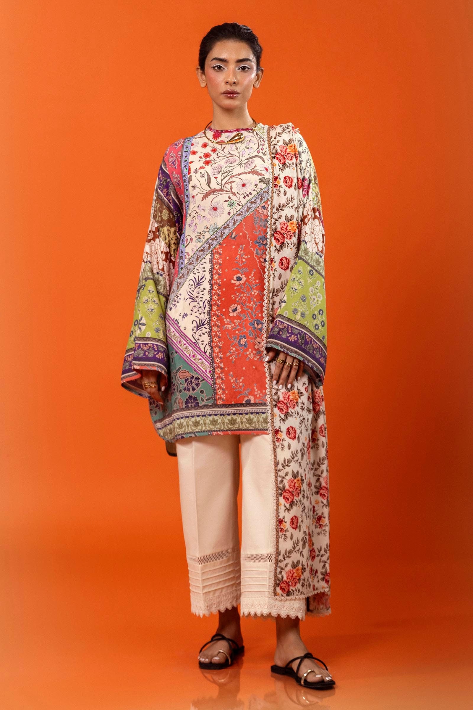 SANA SAFINAZ MAHAY WINTER'24 - H243-020A-2DI