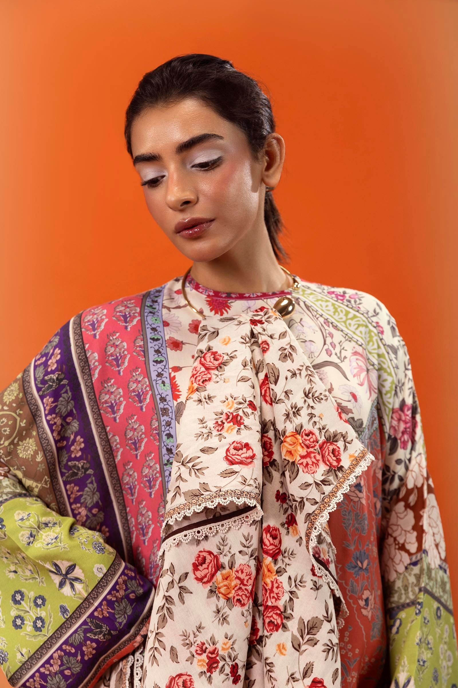 SANA SAFINAZ MAHAY WINTER'24 - H243-020A-2DI