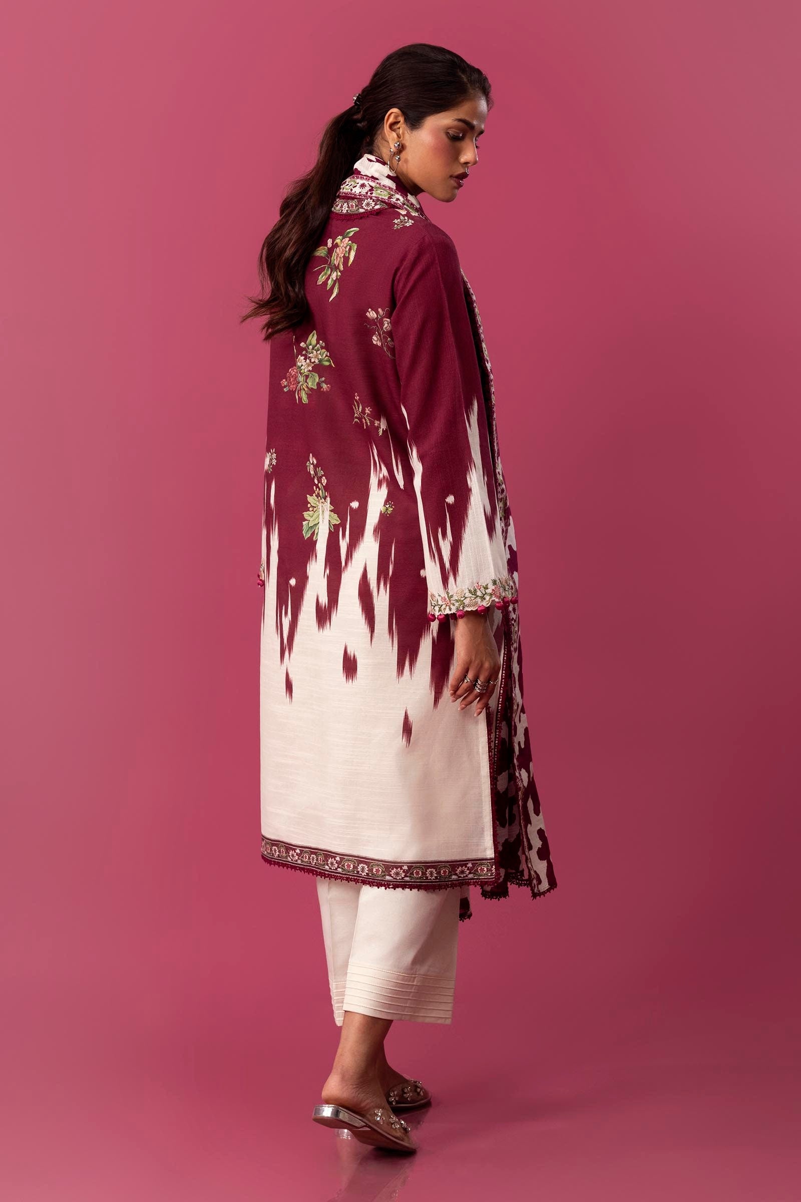 SANA SAFINAZ MAHAY WINTER'24 - H243-021A-2BQ