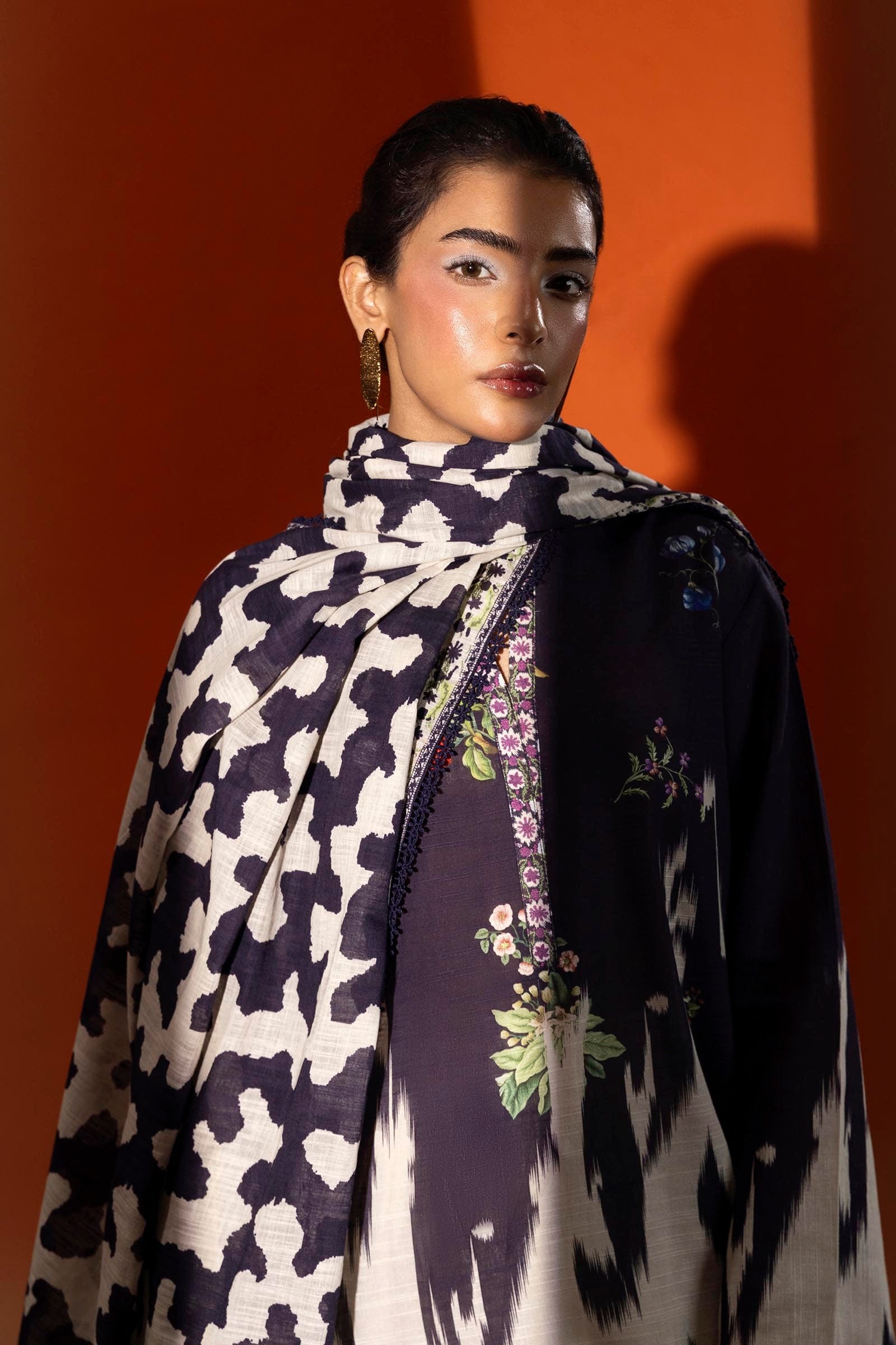 SANA SAFINAZ MAHAY WINTER'24 - H243-021B-2BQ
