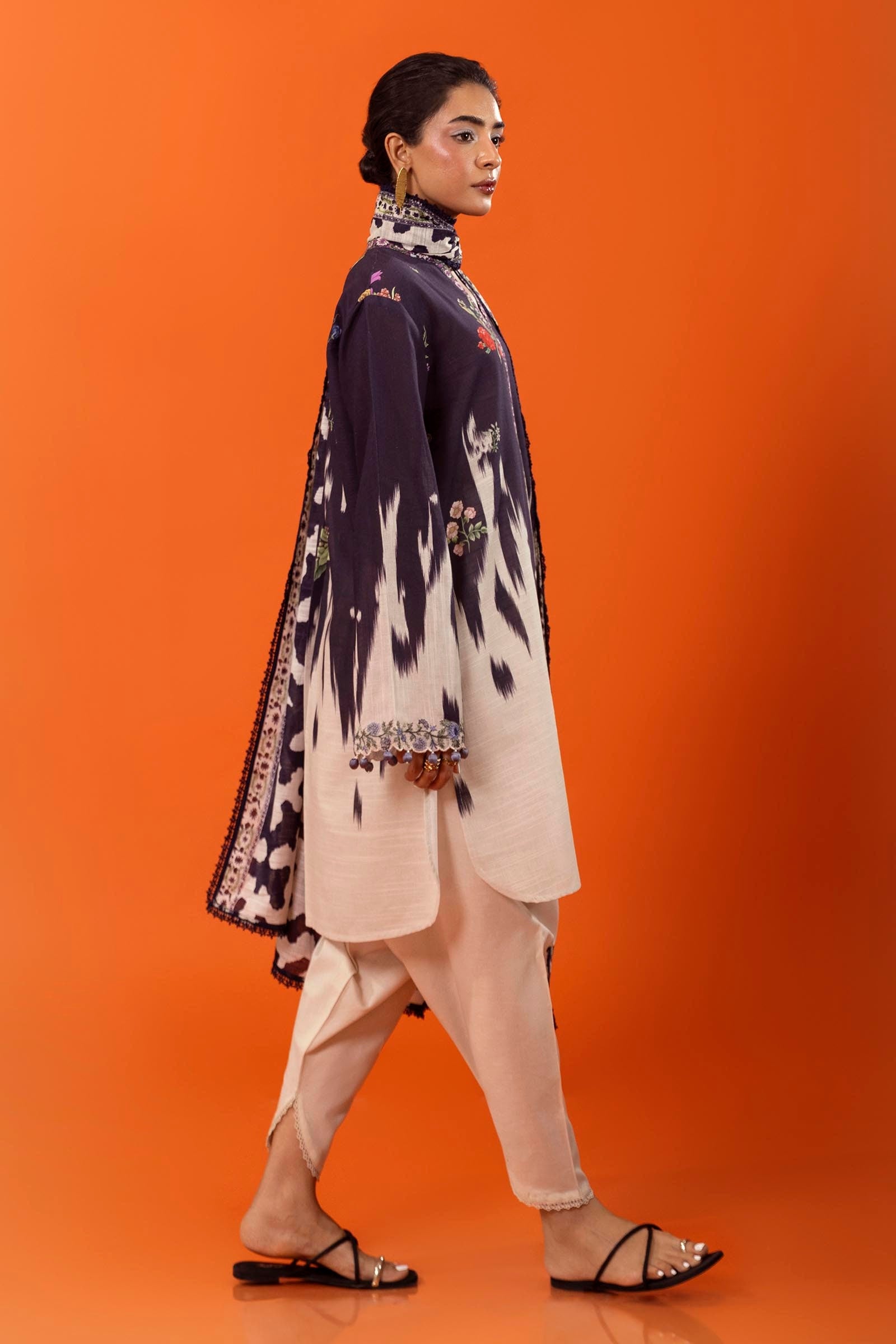 SANA SAFINAZ MAHAY WINTER'24 - H243-021B-2BQ