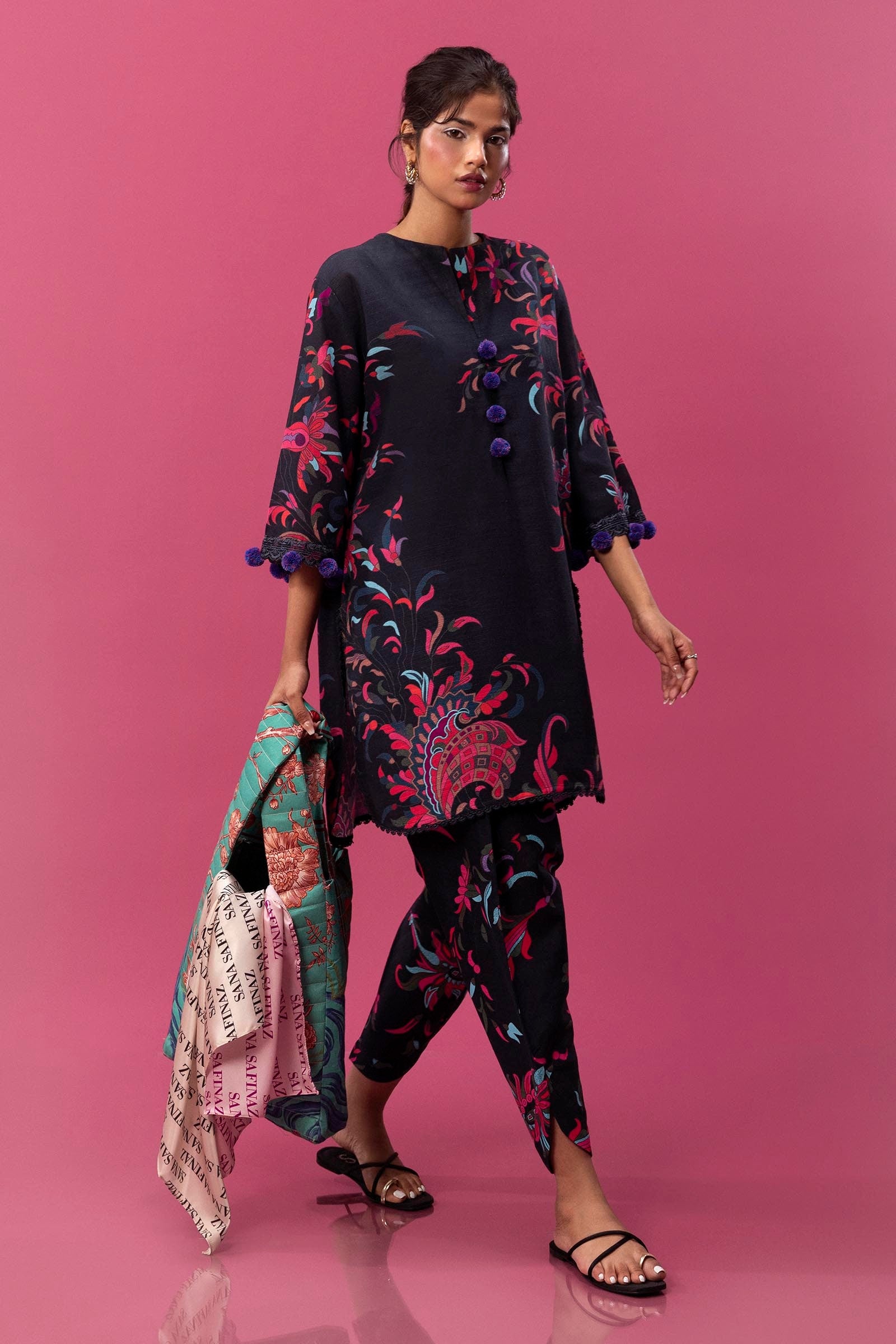 SANA SAFINAZ MAHAY WINTER'24 - H243-022B-2AC