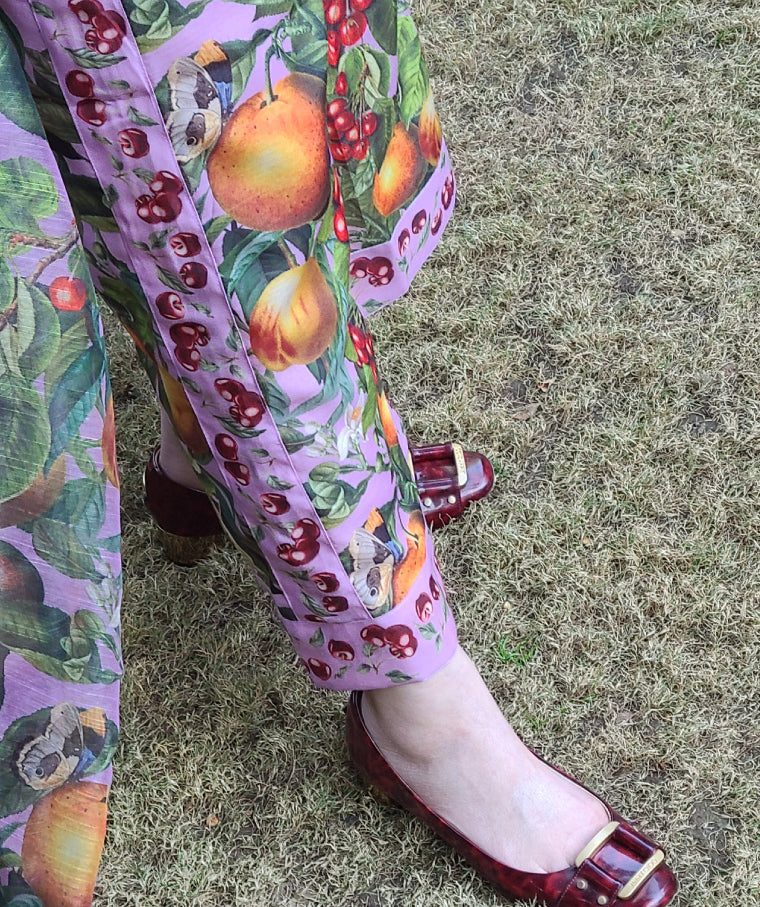 CHERRY BLOSSOM DREAMS - UNSTITCHED