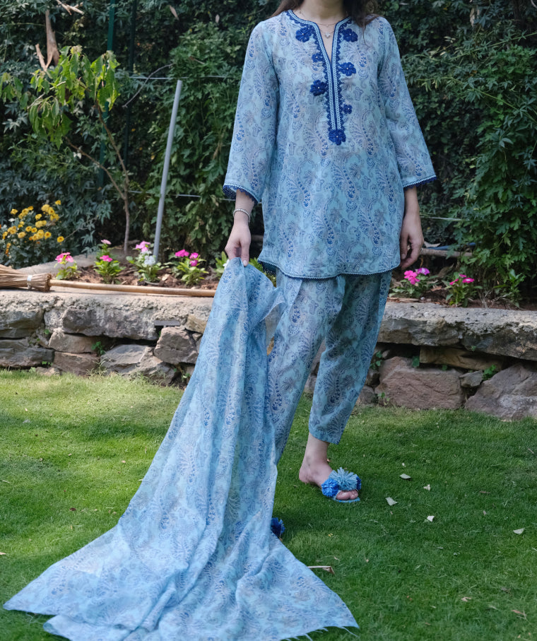 MAHARANI OF MALABAR