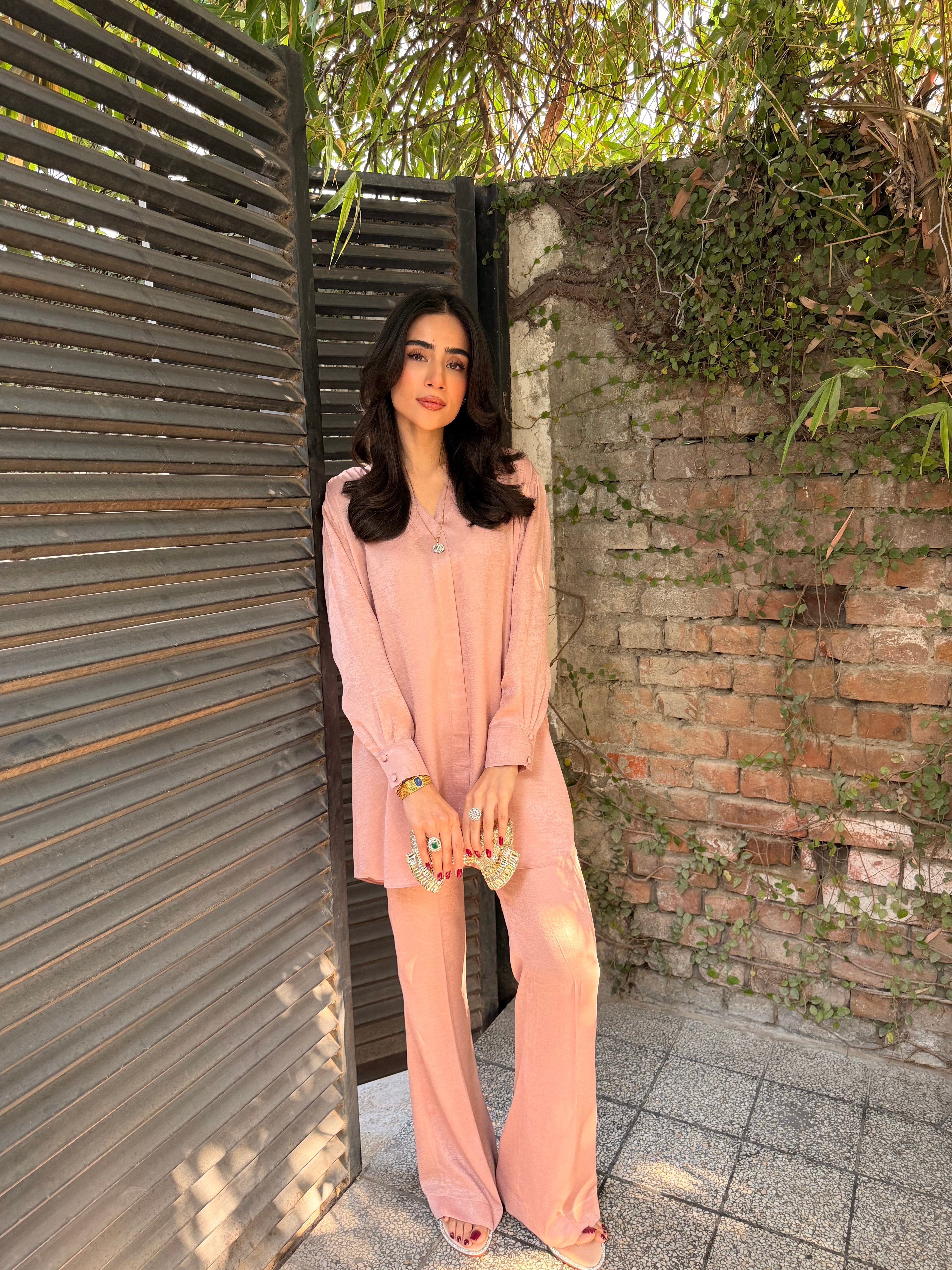 NUDE ELBA SET