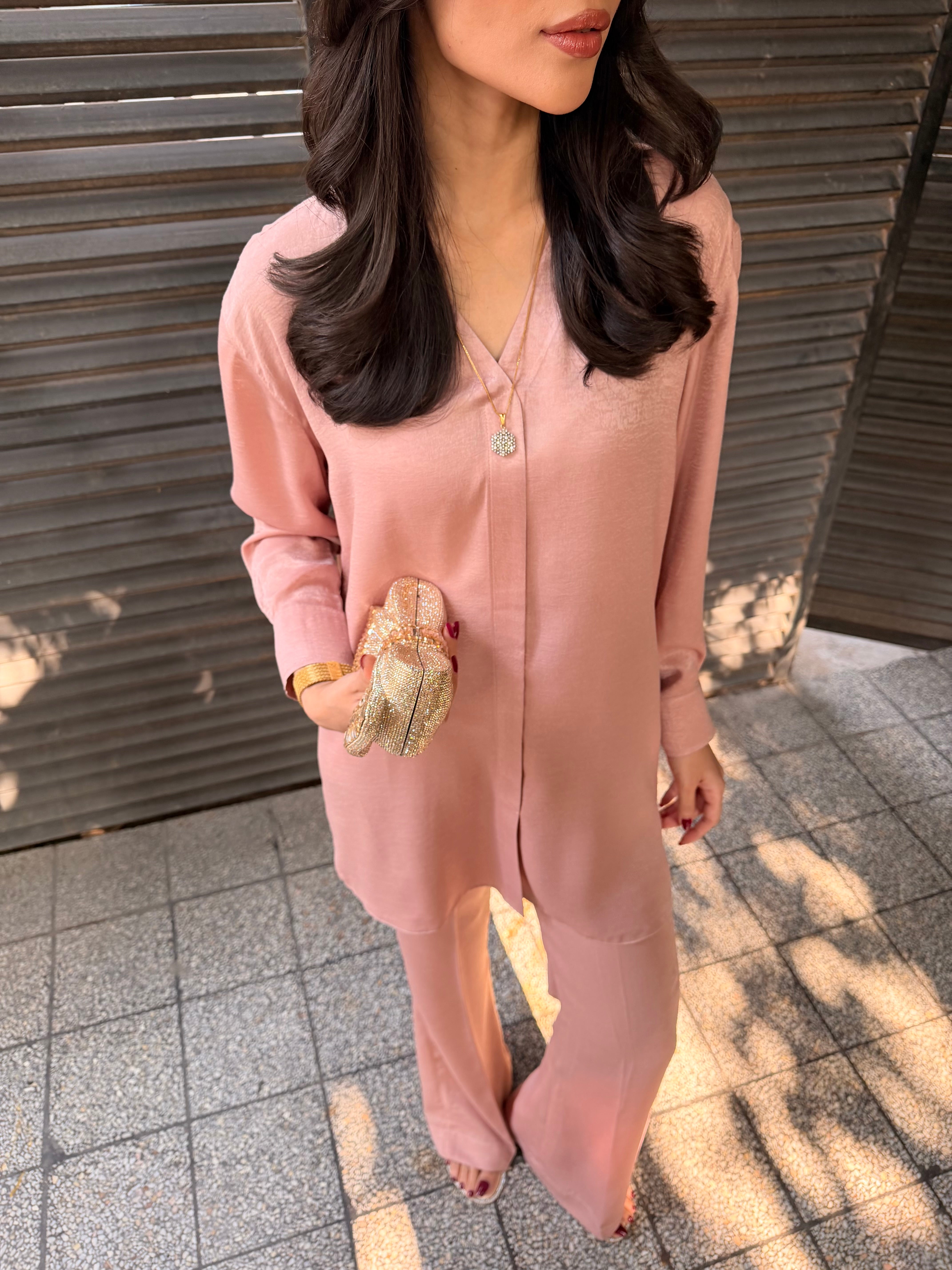 NUDE ELBA SET