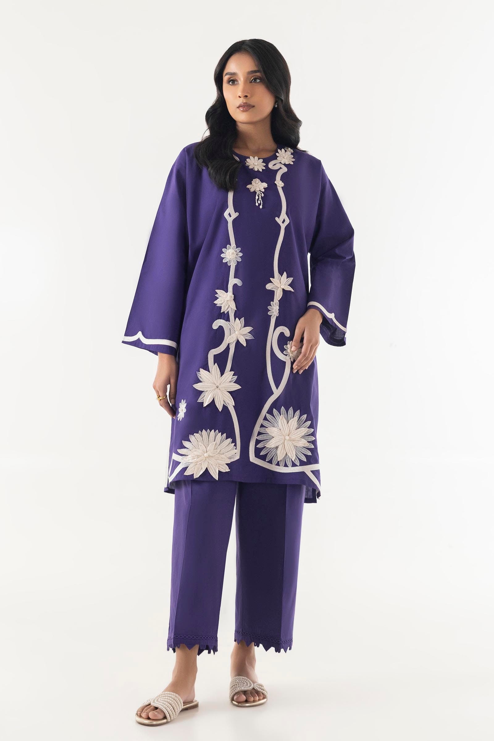 SANA SAFINAZ -  SS25ESE286P2T