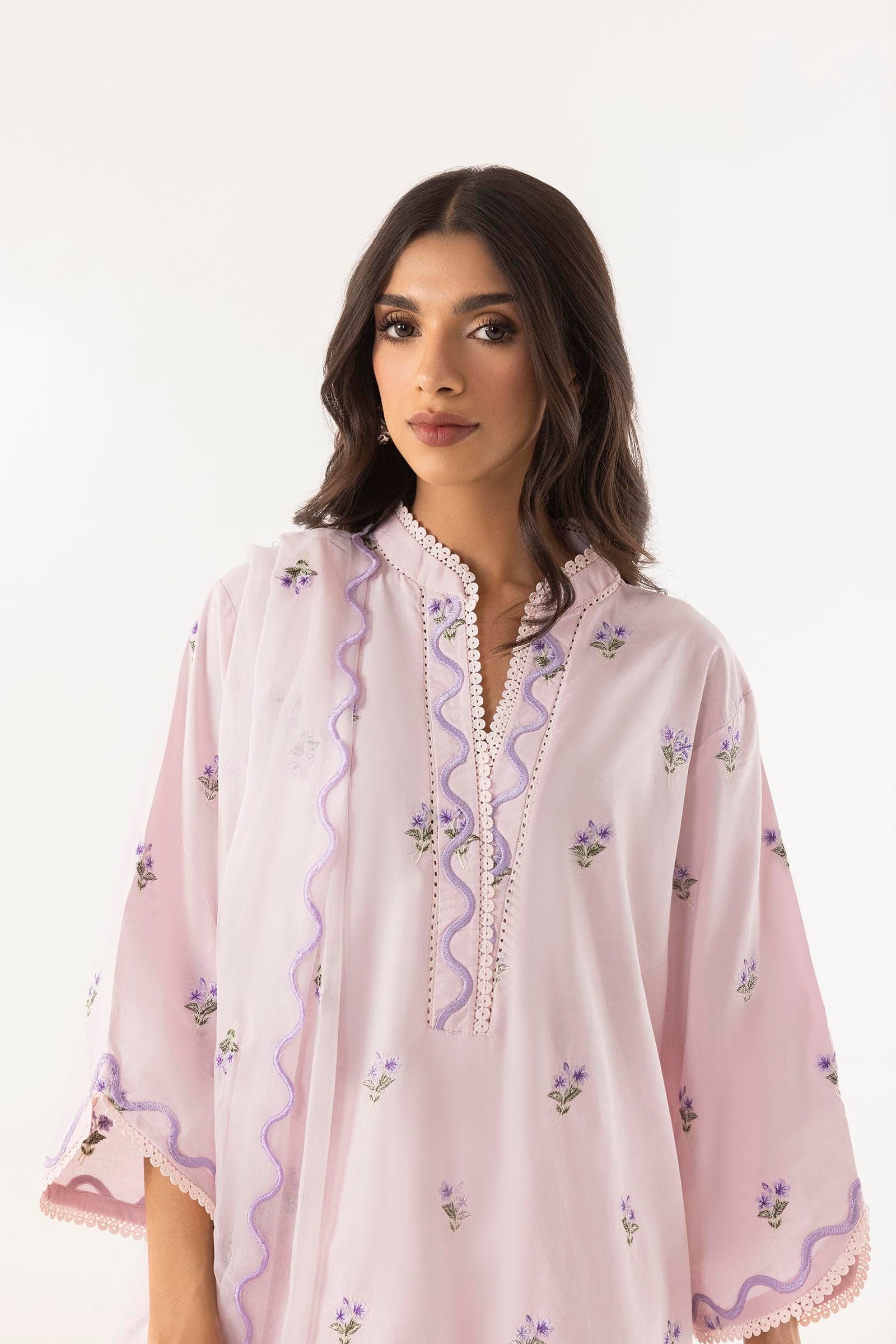 SANA SAFINAZ - SS25ESE293P3