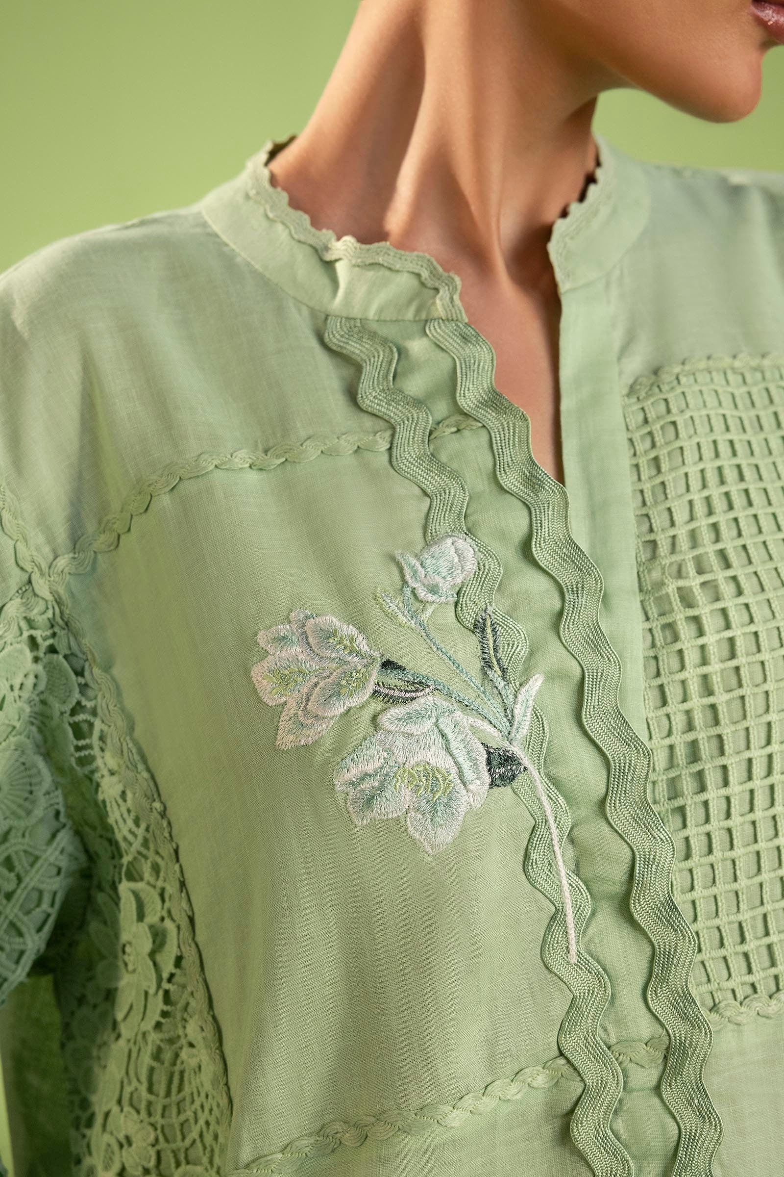 SANA FORMALS - SS25FOR374P2S