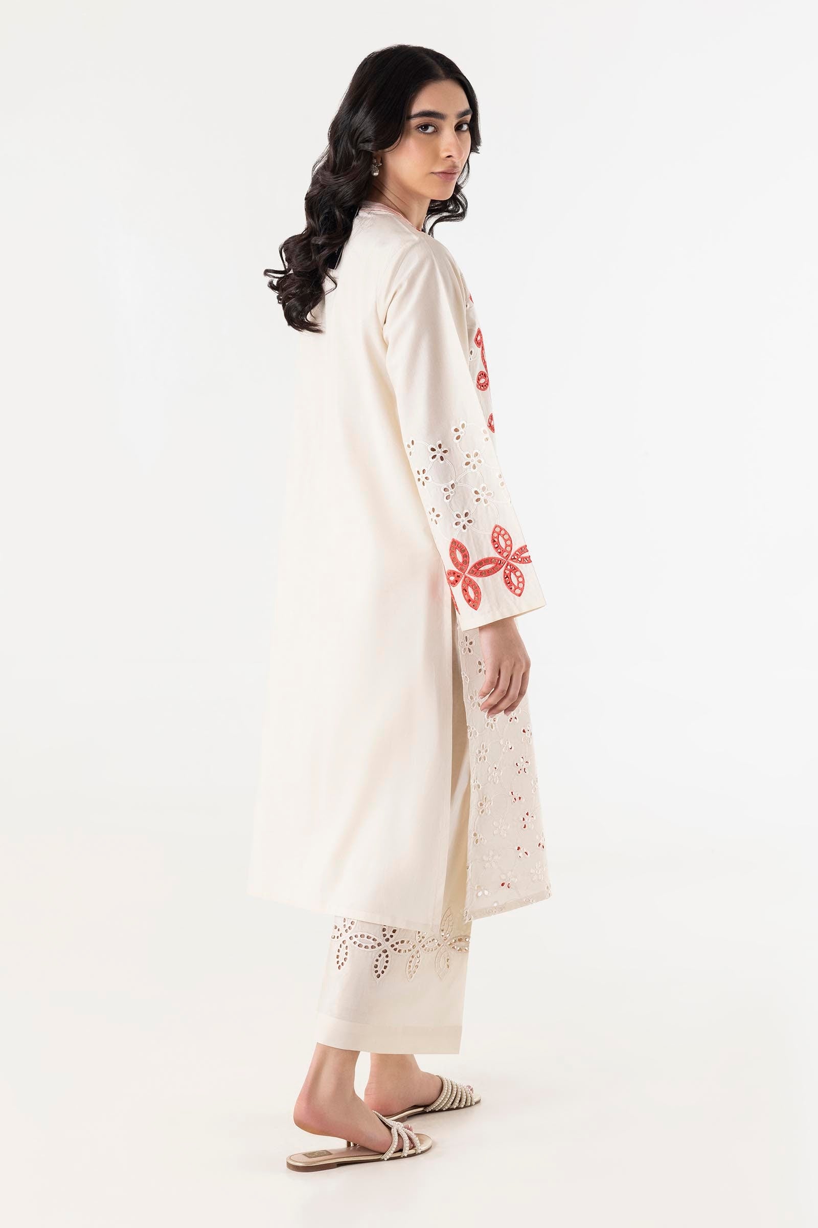 SANA SAFINAZ SHIRT -  SS25SGE319