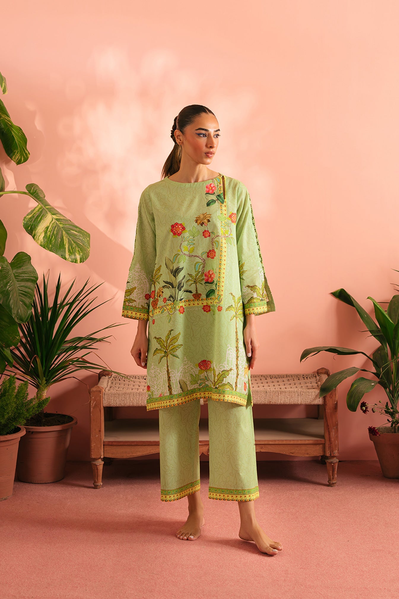 STUDIO MEHR SUCCULENTS MATCHING SET