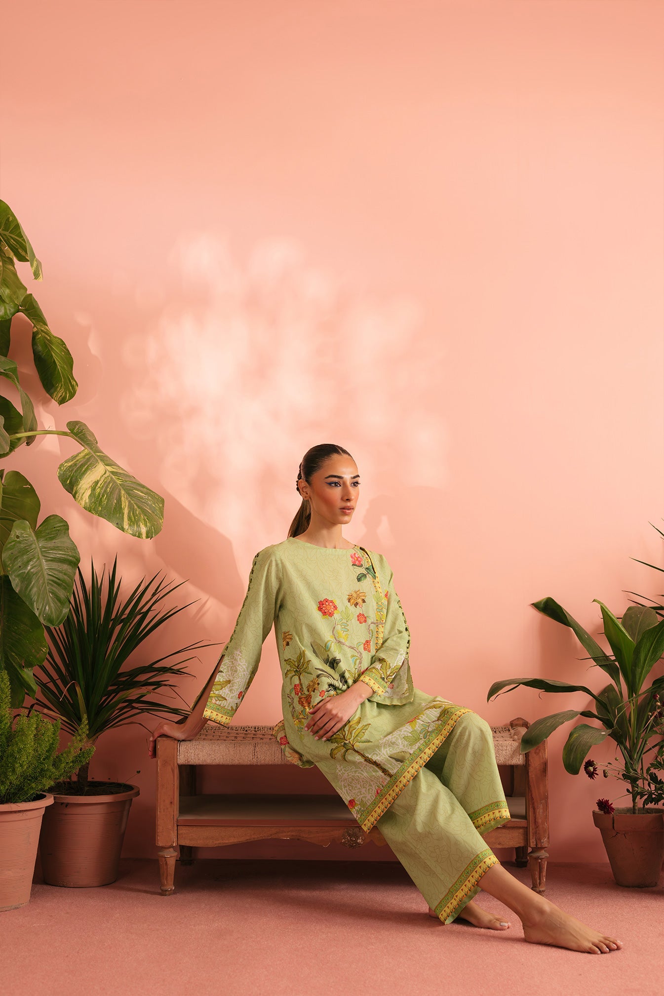 STUDIO MEHR SUCCULENTS MATCHING SET