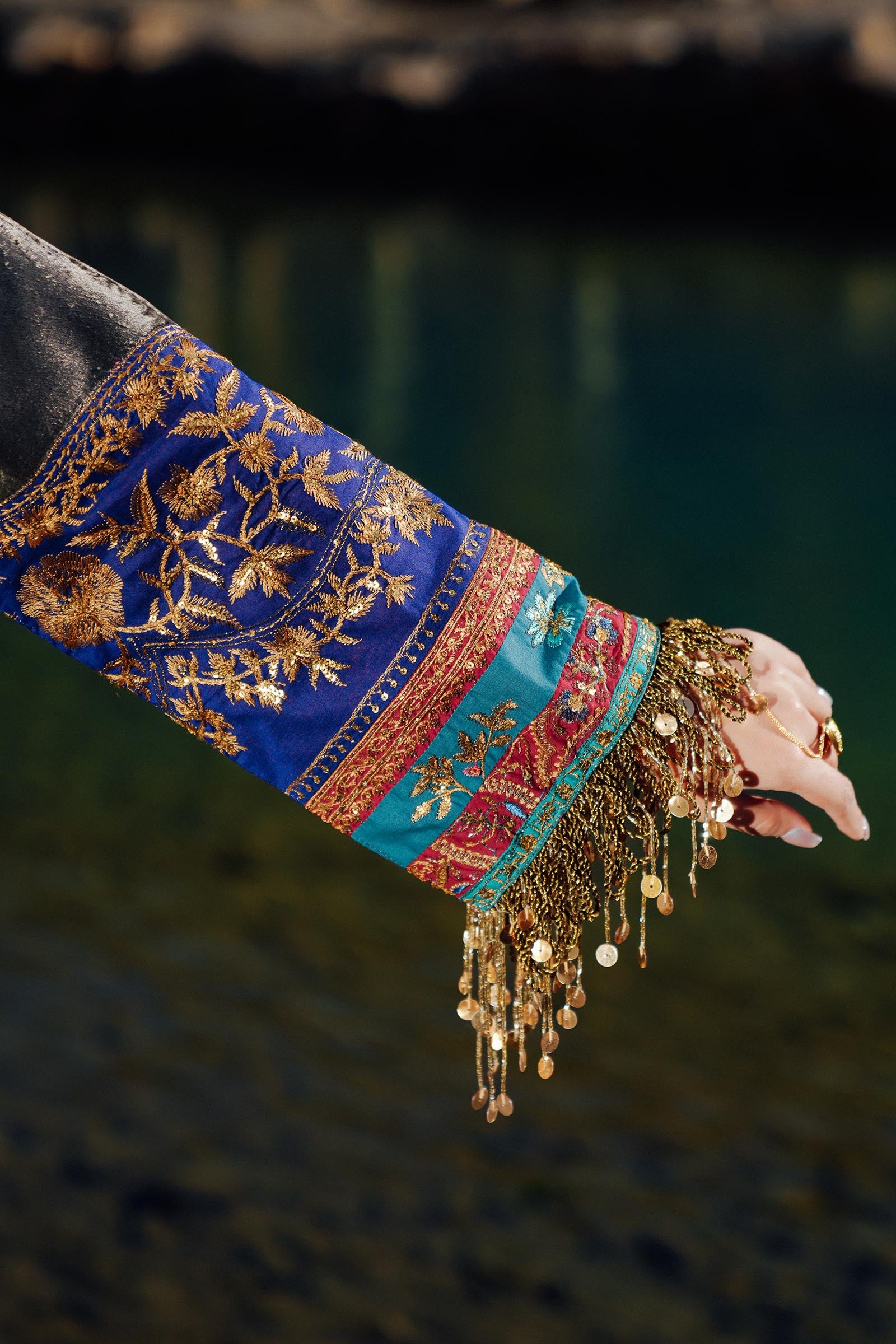 Sana Safinaz Winter Luxury'24 - V241-004-3CP