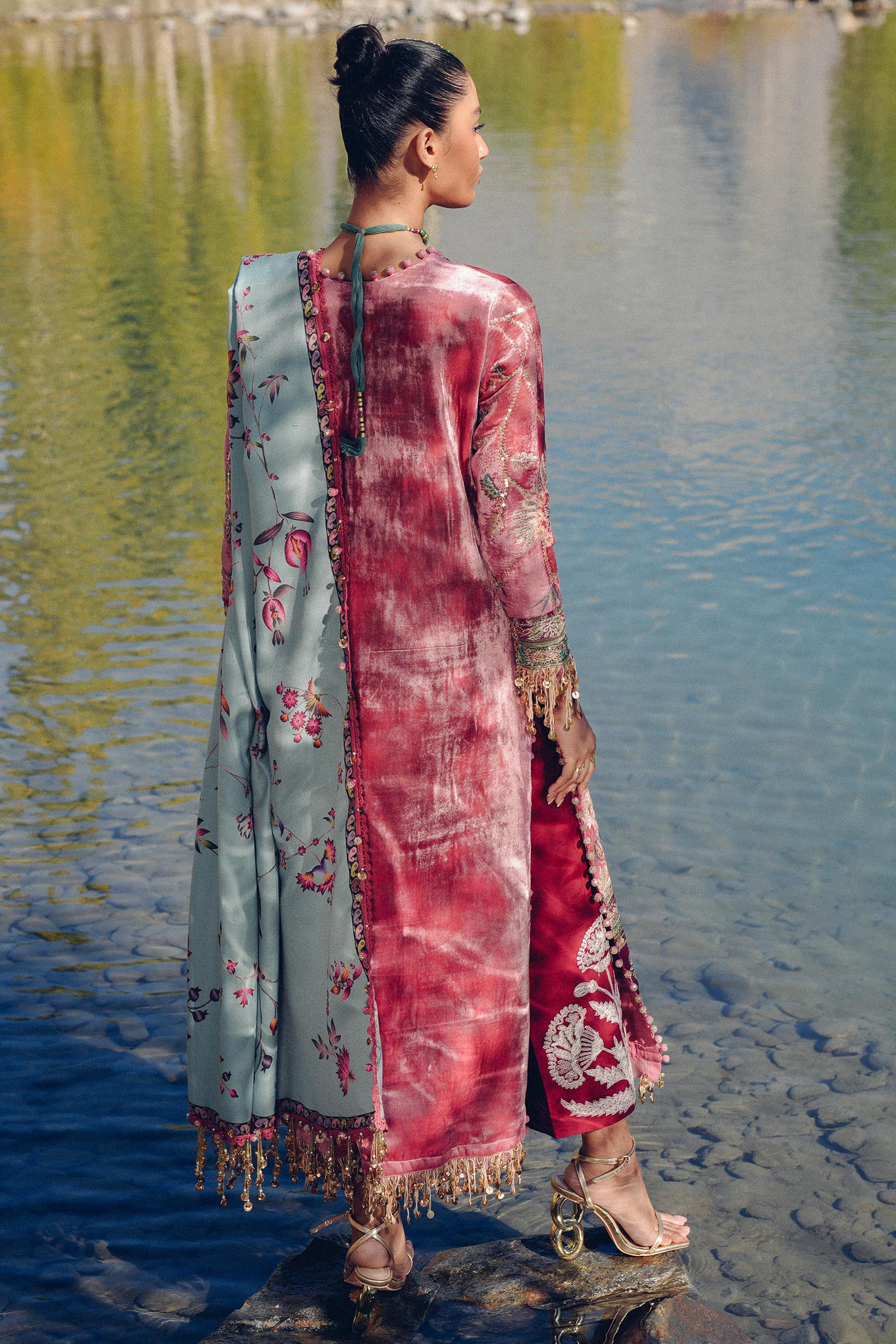 Sana Safinaz Winter Luxury'24 - V241-005-3CP