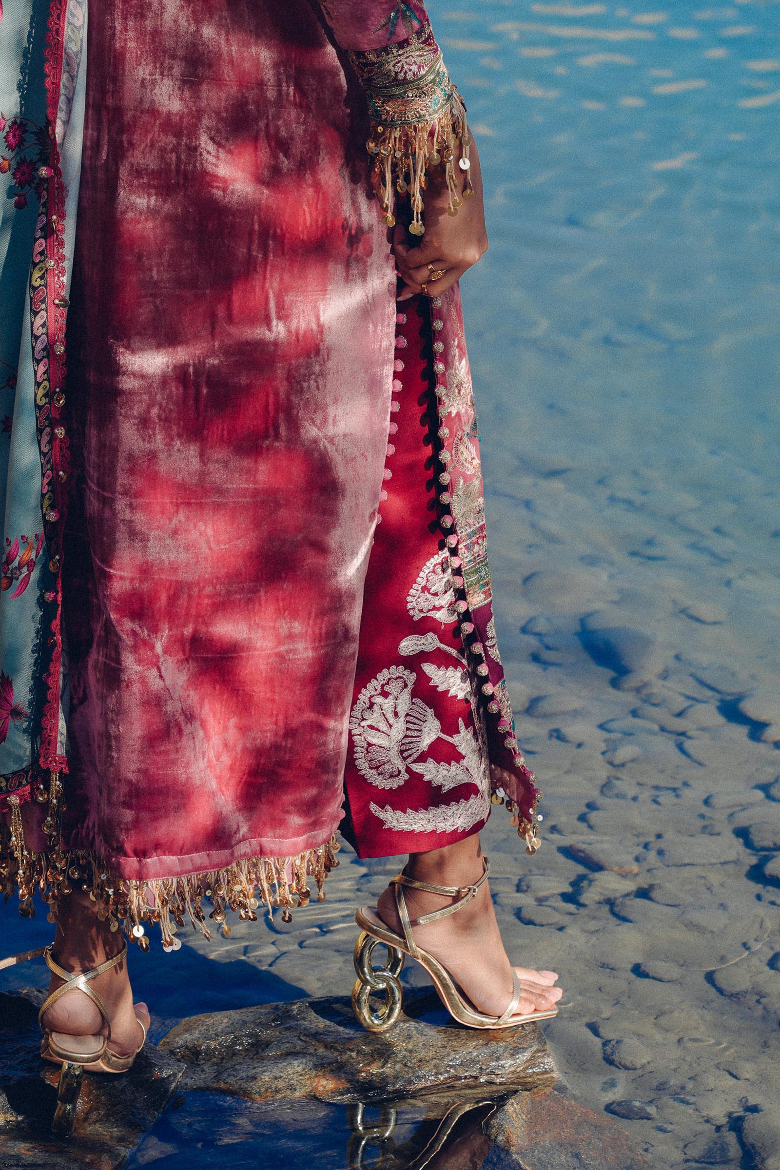 Sana Safinaz Winter Luxury'24 - V241-005-3CP