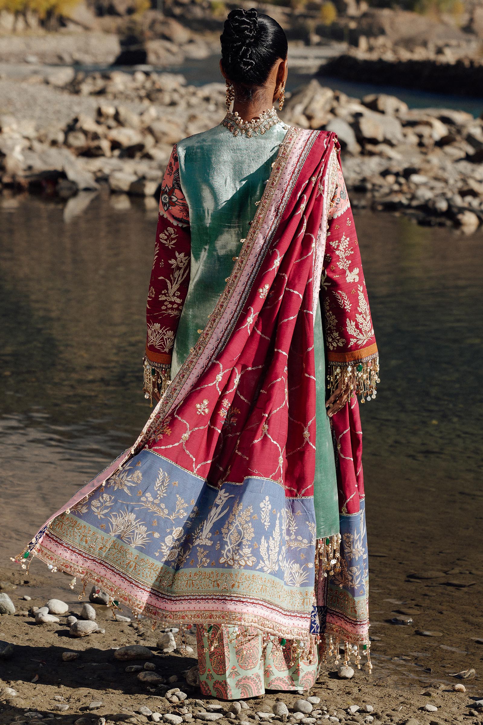 Sana Safinaz Winter Luxury'24 - V241-006-3CP