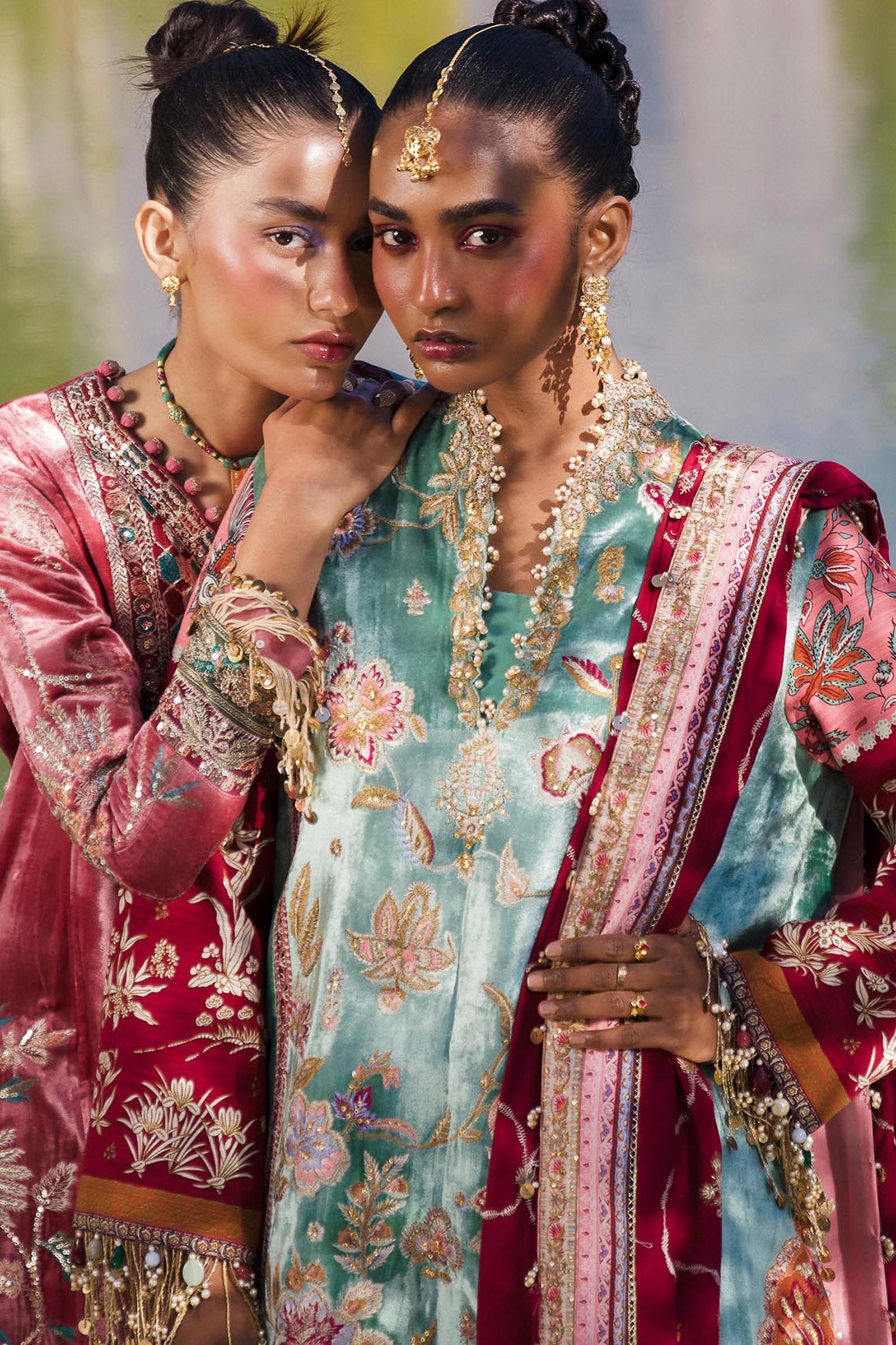 Sana Safinaz Winter Luxury'24 - V241-006-3CP