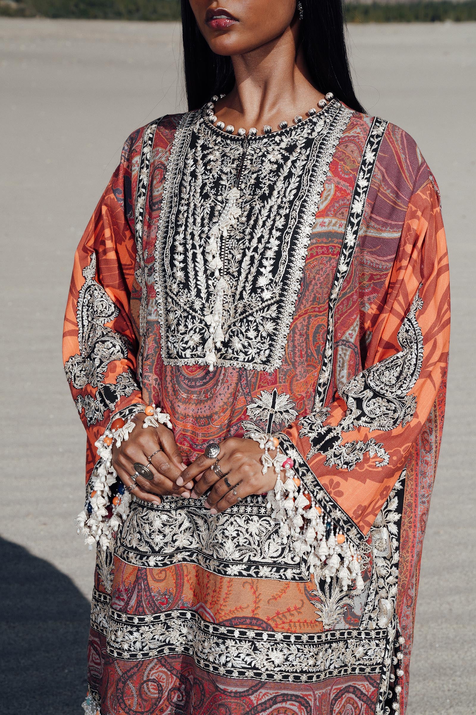 Sana Safinaz Winter Luxury'24 - V241-007-3CP