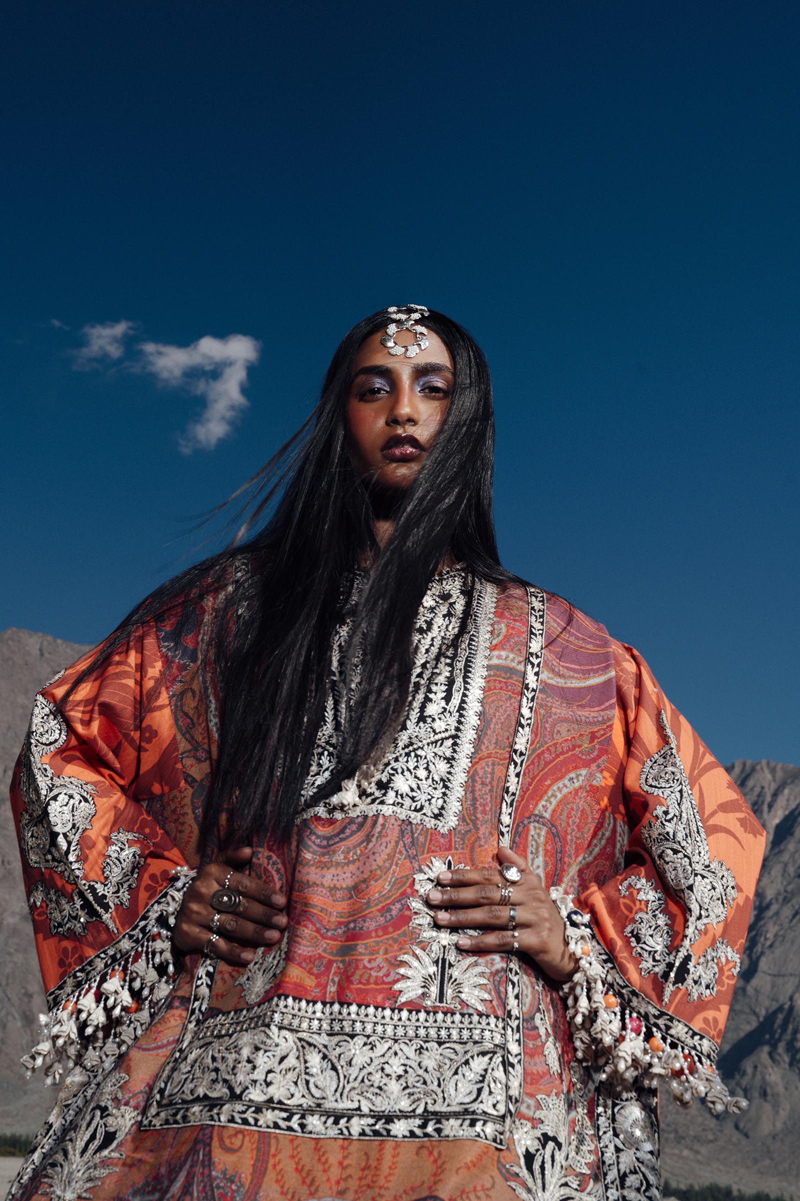 Sana Safinaz Winter Luxury'24 - V241-007-3CP